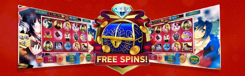 Free Spins Casino Bonus