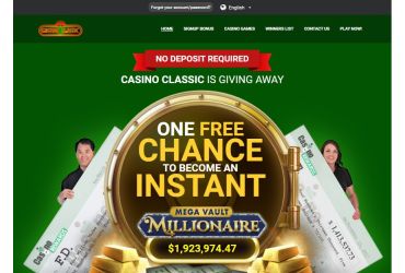 Casino Classic - main page | dengmuhua.com