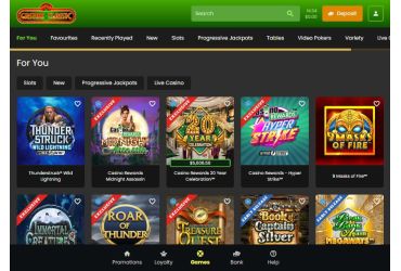 Casino Classic - slots page | dengmuhua.com