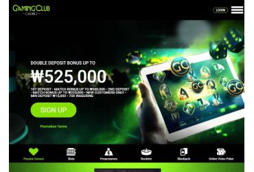 Gaming Club - main page | dengmuhua.com