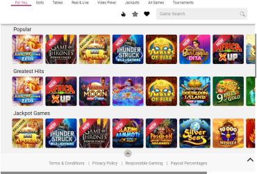 Ruby Fortune - slots page | dengmuhua.com