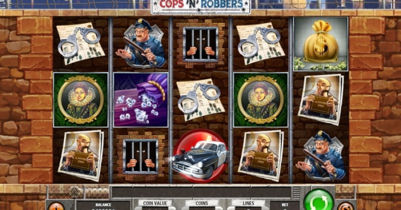 지금 무료로 Play’n GO의 온라인 슬롯 Cops N Robbers에서 플레이하세요 | dengmuhua.com