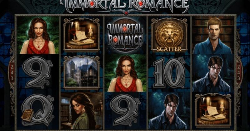 지금 무료로 Microgaming의 온라인 슬롯 Immortal Romance에서 플레이하세요 | dengmuhua.com