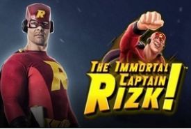 The Immortal Captain Rizk! review