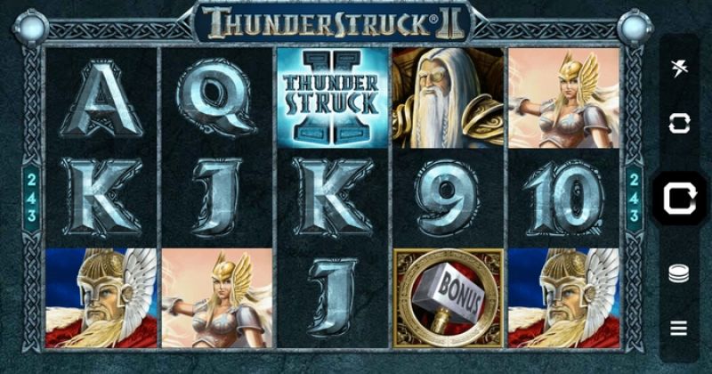 지금 무료로 Microgaming의 온라인 슬롯 Thunderstruck II에서 플레이하세요 | dengmuhua.com