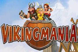 PlayTech 의 온라인 슬롯 Vikingmania