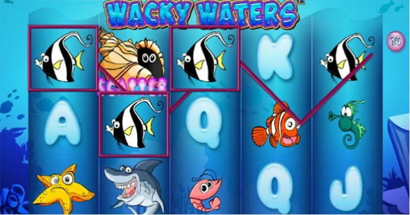 지금 무료로 PlayTech의 온라인 슬롯 Wacky Waters에서 플레이하세요 | dengmuhua.com